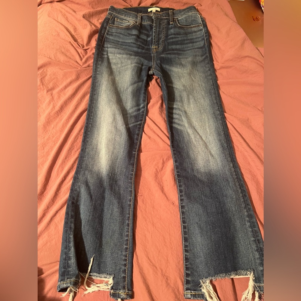 Splendid bootcut jeans